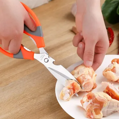 All-Purpose Kitchen Scissors 1 Pc